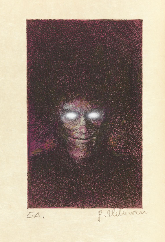  Bear Press - Beckford, W., Vathek. 1985. - 