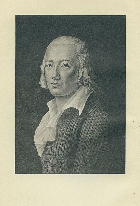 Friedrich Hölderlin - Werke. 5 Bde. 1914-26