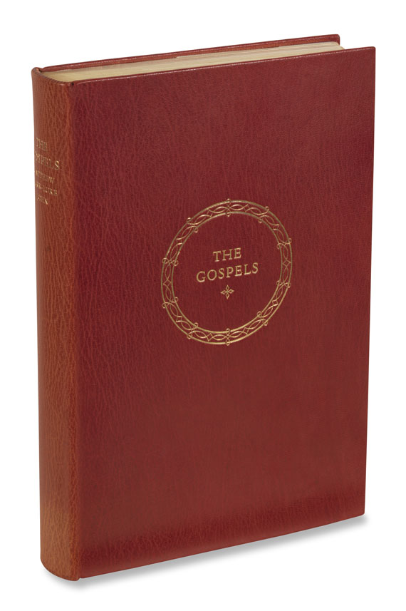  - The Gospels. 1962.. - 
