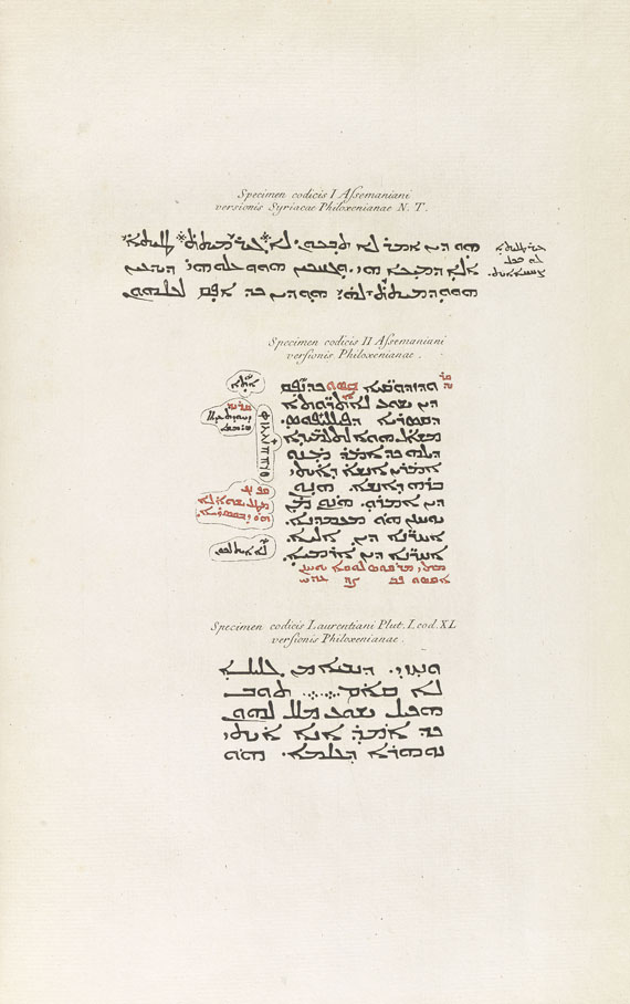   - Quatuor evangelia graece. 1788.. - 