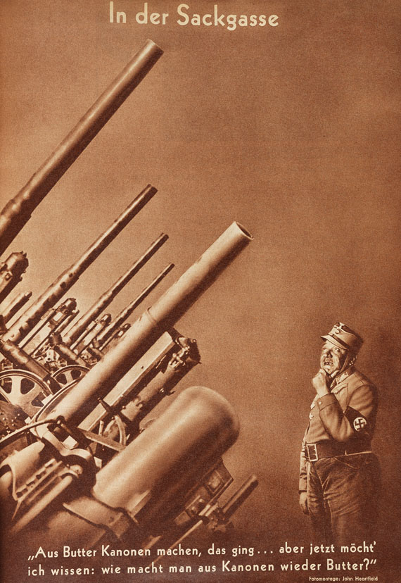   - Die Volksillustrierte. 2 Bde. 1937-38. - 