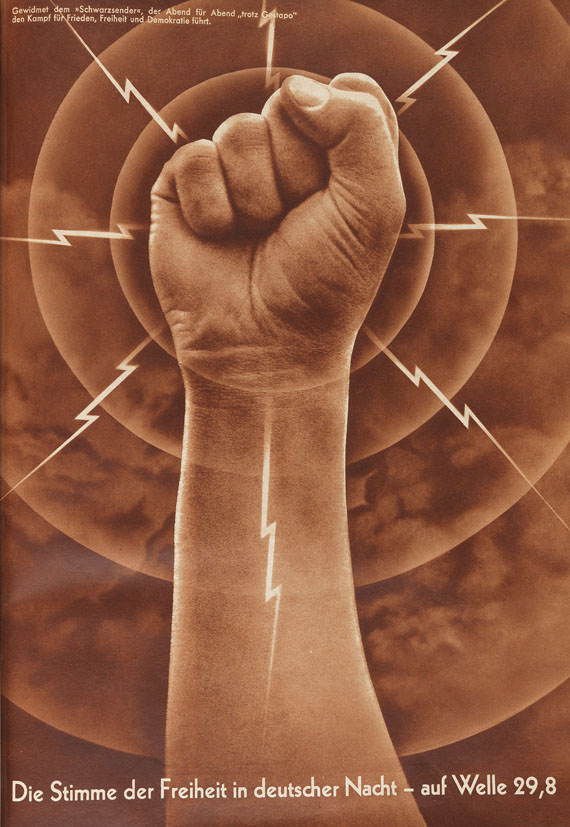   - Die Volksillustrierte. 2 Bde. 1937-38. - 