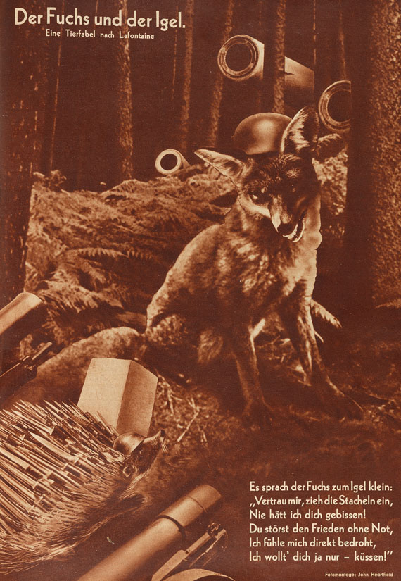   - Die Volksillustrierte. 2 Bde. 1937-38. - 
