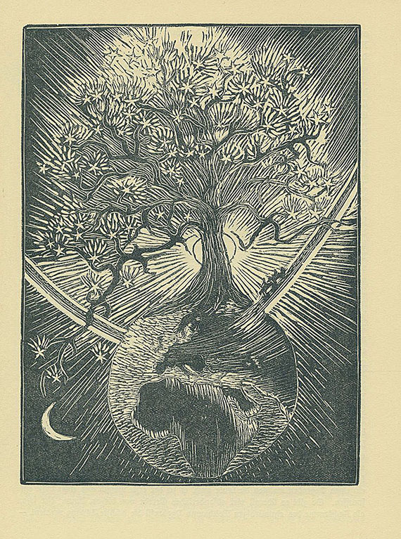   - Alräunchens Kräuterbuch. 1882. Dazu: Alräunchens Kräuterbuch. 1928 - 