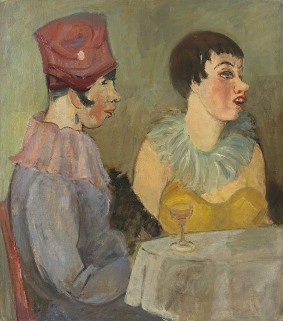 Georg Tappert - Fasching