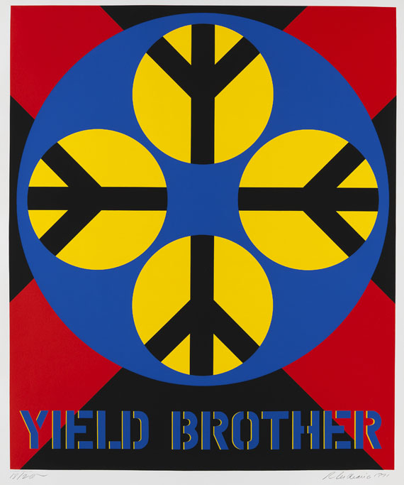 Robert Indiana - Decade - 