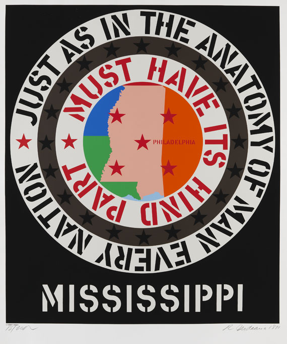 Robert Indiana - Decade - 