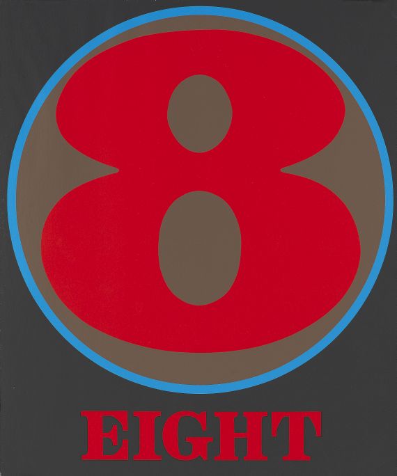 Robert Indiana - Numbers - 