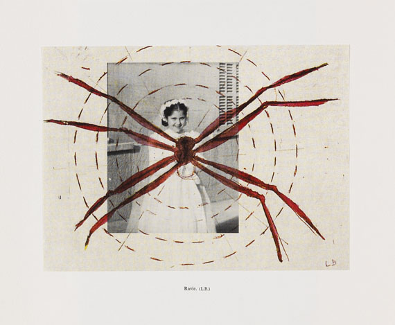 Louise Bourgeois - Metamorfosis - 