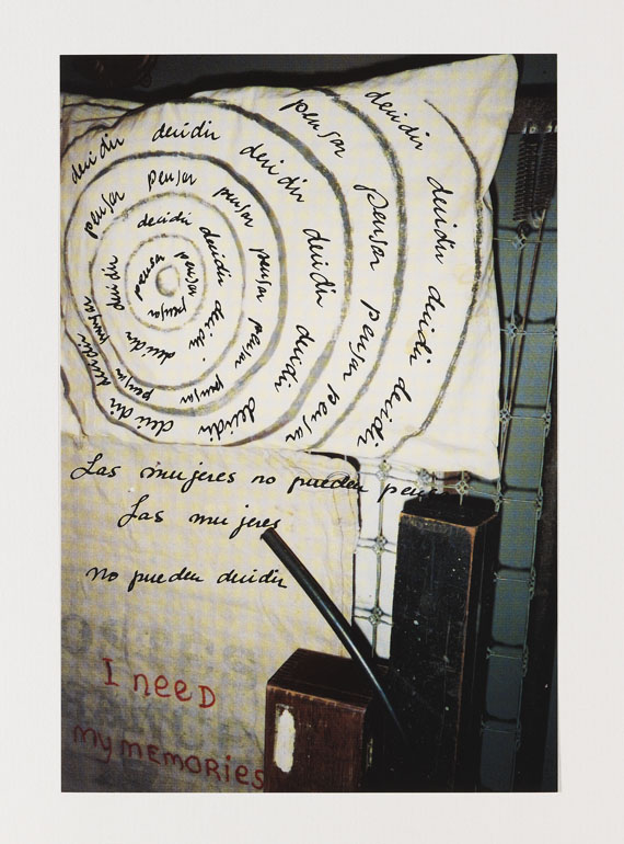 Louise Bourgeois - Metamorfosis - 