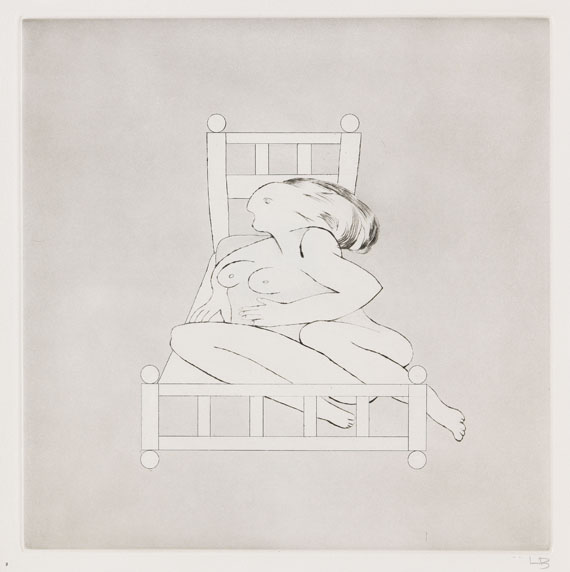 Louise Bourgeois - Metamorfosis - 