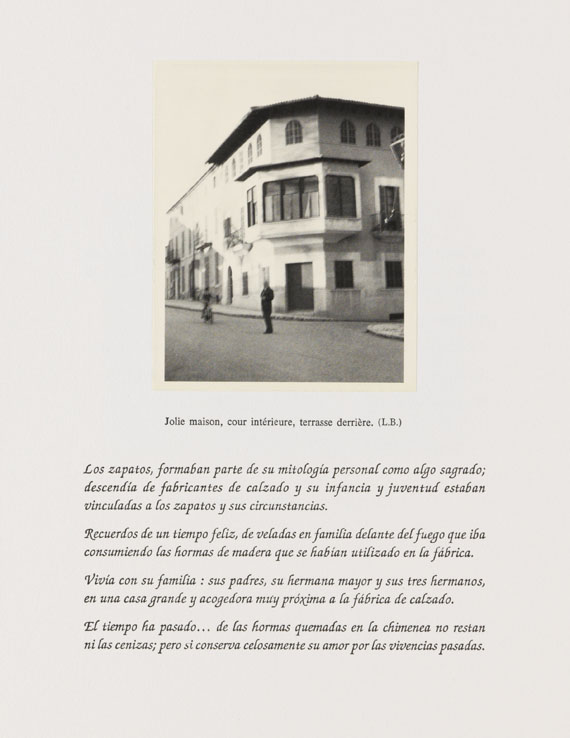 Louise Bourgeois - Metamorfosis - 