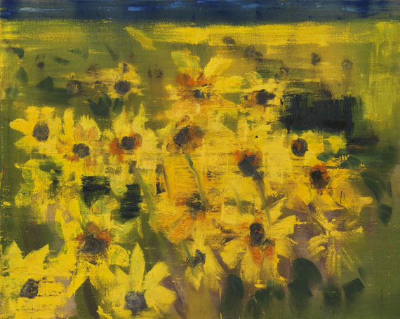 Fetting - Sonnenblumenfeld