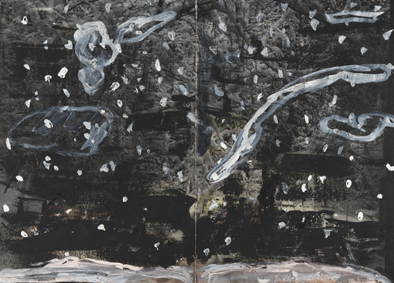 Anselm Kiefer - Ragnarök - 