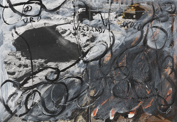 Anselm Kiefer - Ragnarök