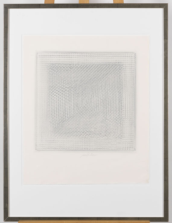 Heinz Mack - Ohne Titel - Frame image