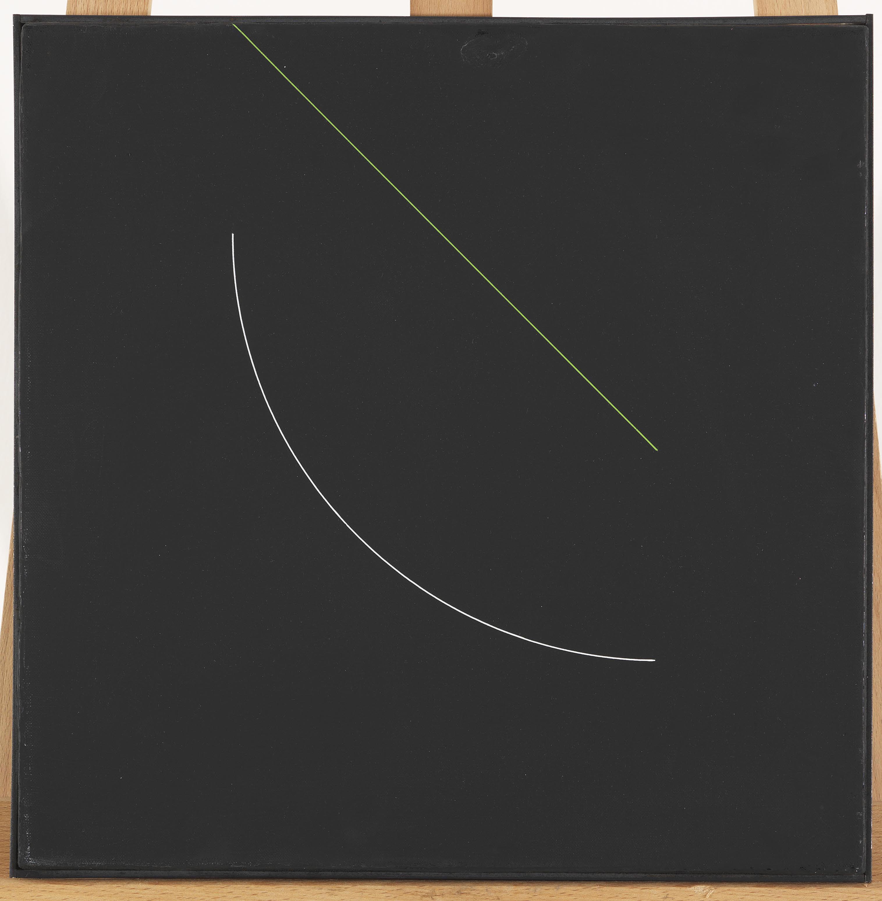 Gottfried Honegger - P-1141 - Frame image