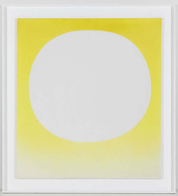 Rupprecht Geiger - 484/67 - Frame image