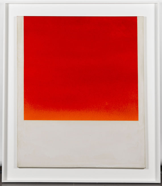 Rupprecht Geiger - 452/67 - Frame image