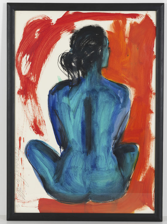 Luciano Castelli - Alexandra - Frame image