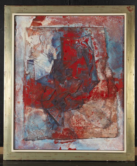 Fred Thieler - R/I/67 - Frame image