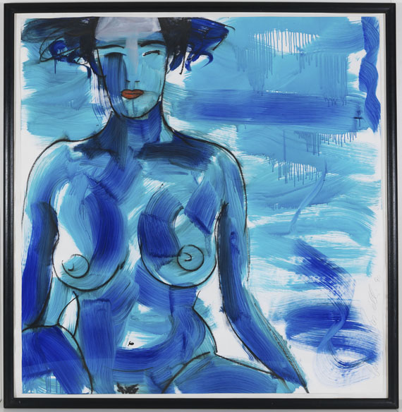 Luciano Castelli - Alexandra - Frame image