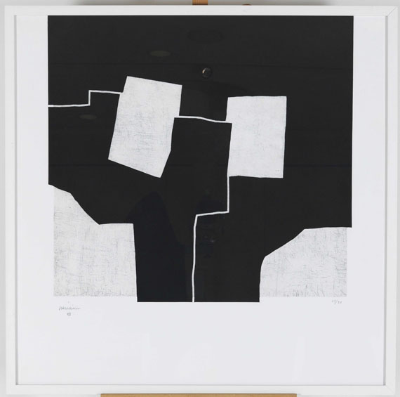 Eduardo Chillida - Urrutiko - Frame image