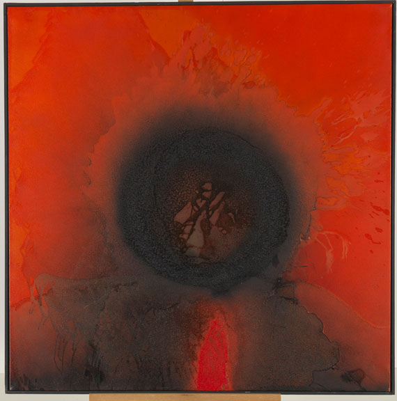 Otto Piene - Fusion - Frame image