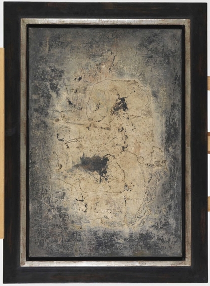 Emil Schumacher - Effis I - Frame image