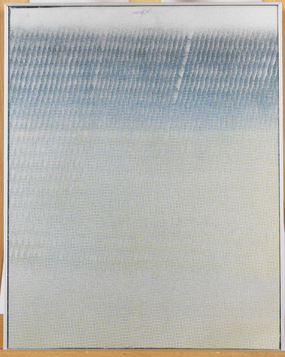 Heinz Mack - Ohne Titel - Frame image
