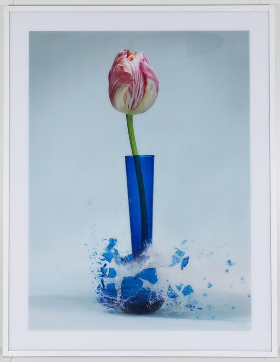 Martin Klimas - Ohne Titel - Frame image