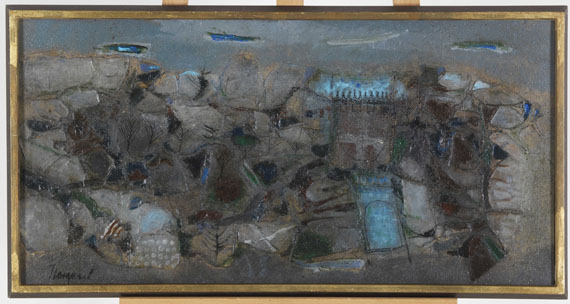 James Coignard - La maison des bois - Frame image