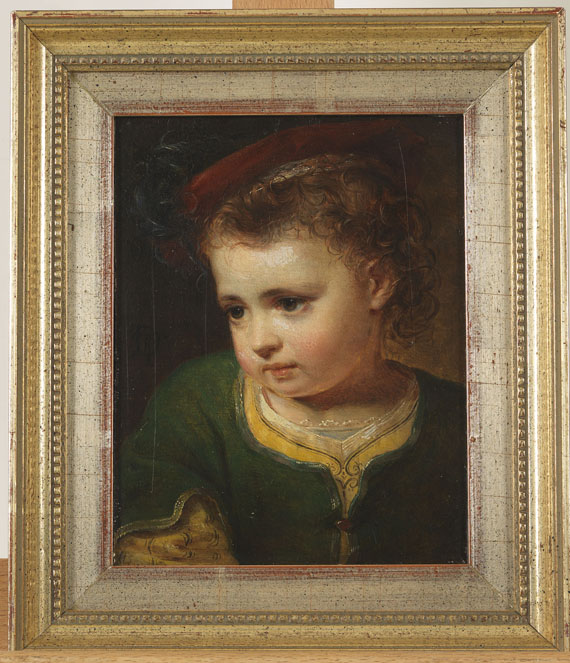 Thomas Duncan - Zugeschrieben - Der kleine Prinz - Frame image