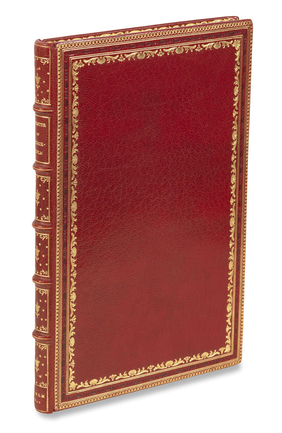   - Utsigter af Stockholm. Ca. 1840. - 
