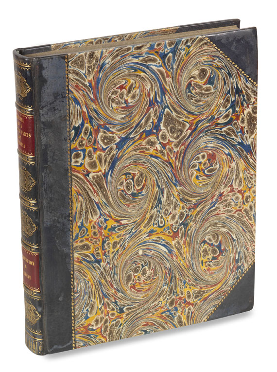 George Waddington - Journal of a visit to some parts of Ethiopia. 1822 - 
