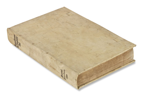Aurelius Augustinus - De civitate dei. 1489. - 