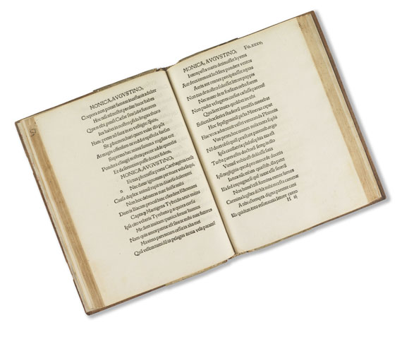 Helius Eobanus Hessus - Heroidum Christianorum epistolae. 1514 - 
