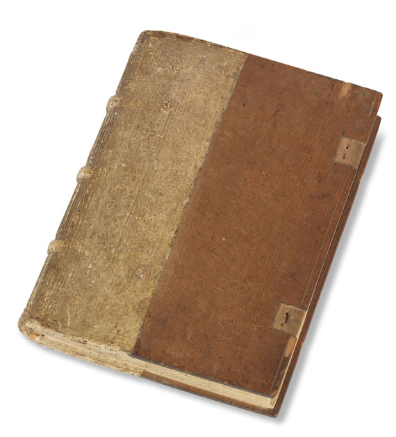Helius Eobanus Hessus - Heroidum Christianorum epistolae. 1514 - 