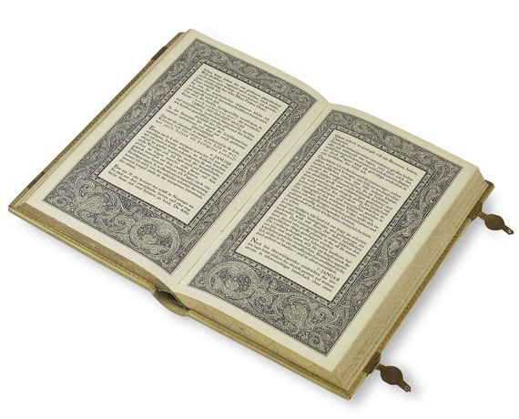 Melchior Lechter - Tagebuch der indischen Reise. 1912. - 