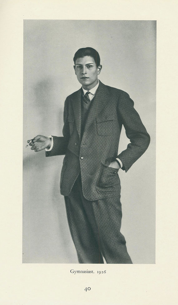 August Sander - Antlitz der Zeit. 1929