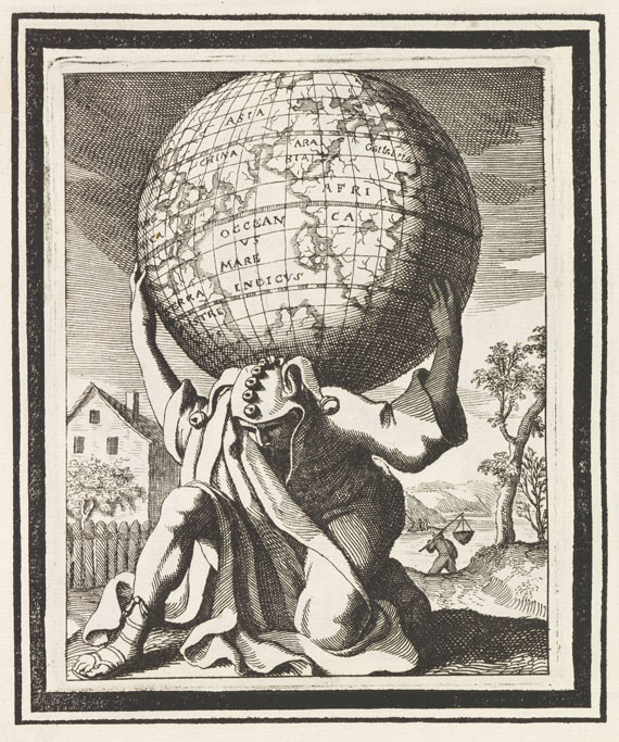 Wahrmund [Pseud.] Jocoserius - Wol-geschliffener Narren-Spiegel. 1730 - 