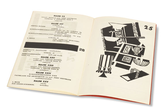   - Kunstschau Wien 1927 - 