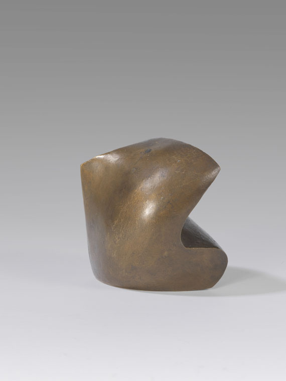 Hans (Jean) Arp - Coquille