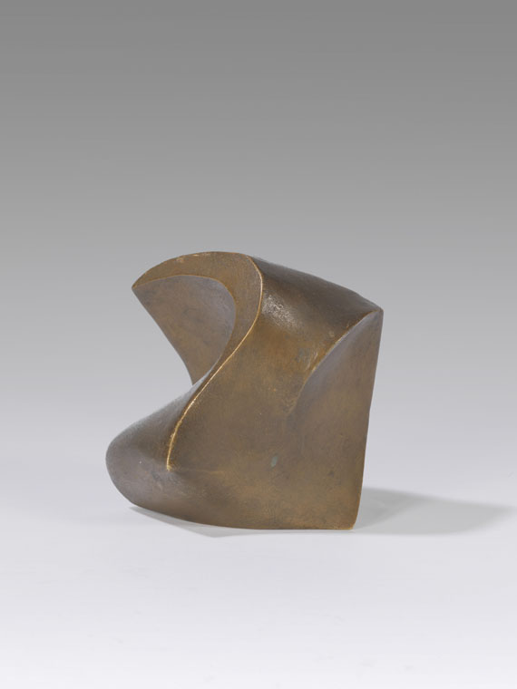 Hans (Jean) Arp - Coquille - 