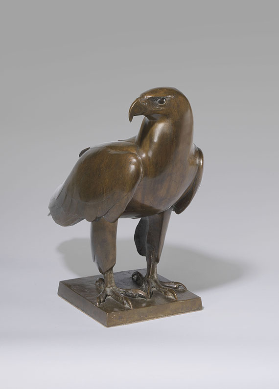 Wilhelm Krieger - Falke - 