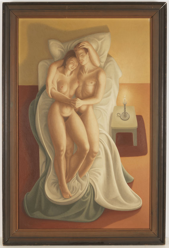 Peter Dülberg - Paar - Frame image