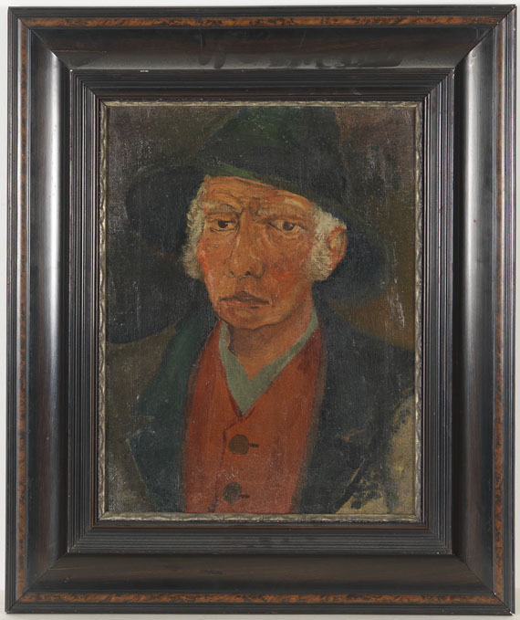 Josef Scharl - Der Gärtner Franzl - Frame image