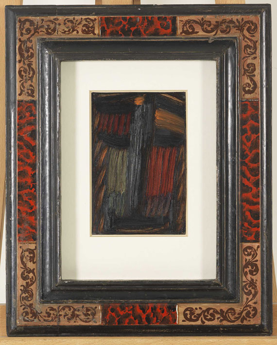 Alexej von Jawlensky - Meditation (März 1936, N. 6) - Frame image