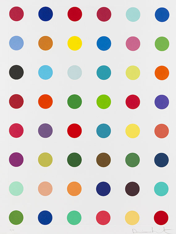 Hirst - Ohne Titel