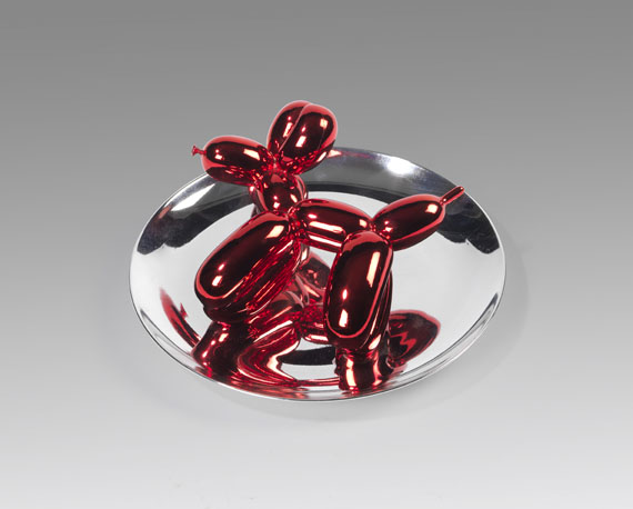 Jeff Koons - Balloon Dog